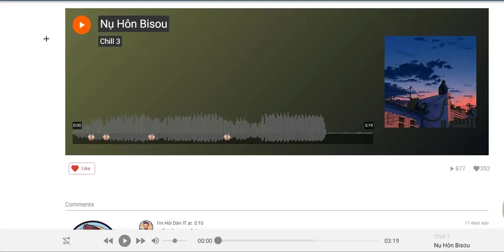 SoundCloud Clone | Next.js 14
